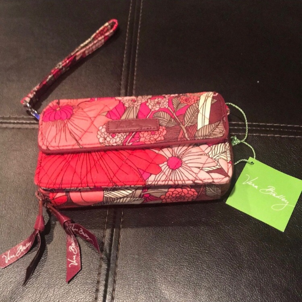 Vera bradly cross boy bag